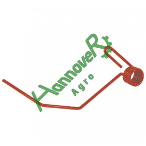 Зуб борони правий  3537038 , Lemken